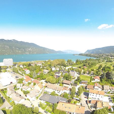 Hotel Restaurant Davat Brison-Saint-Innocent Εξωτερικό φωτογραφία