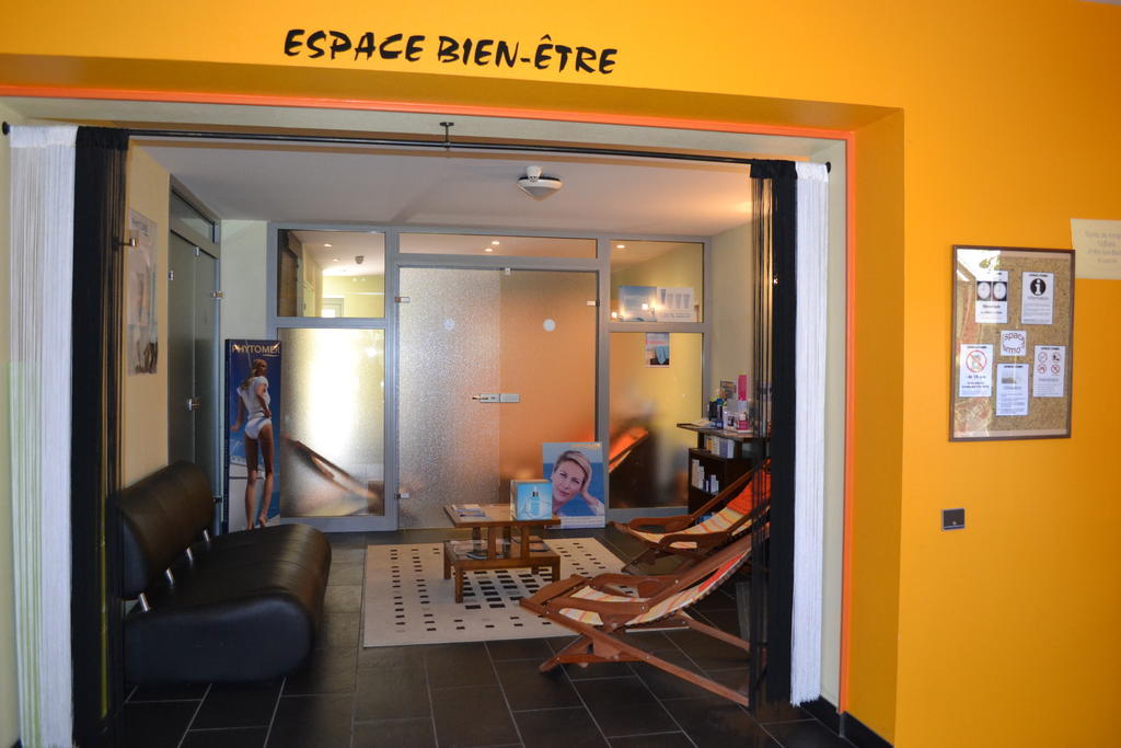 Hotel Restaurant Davat Brison-Saint-Innocent Εξωτερικό φωτογραφία