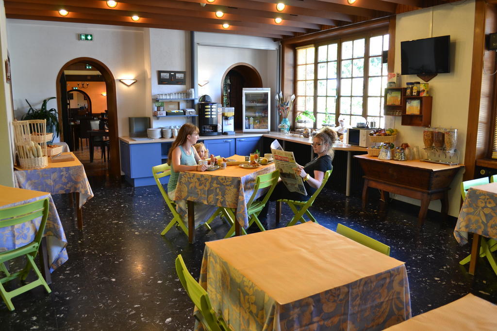 Hotel Restaurant Davat Brison-Saint-Innocent Εξωτερικό φωτογραφία