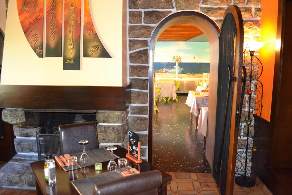 Hotel Restaurant Davat Brison-Saint-Innocent Εξωτερικό φωτογραφία