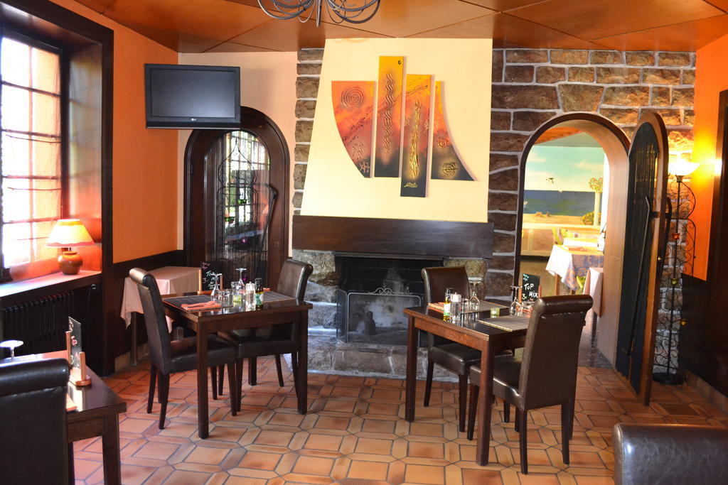 Hotel Restaurant Davat Brison-Saint-Innocent Εξωτερικό φωτογραφία