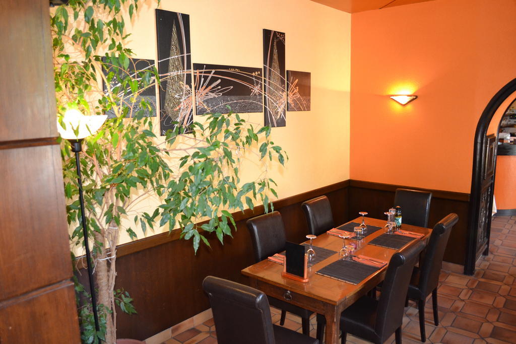 Hotel Restaurant Davat Brison-Saint-Innocent Εξωτερικό φωτογραφία