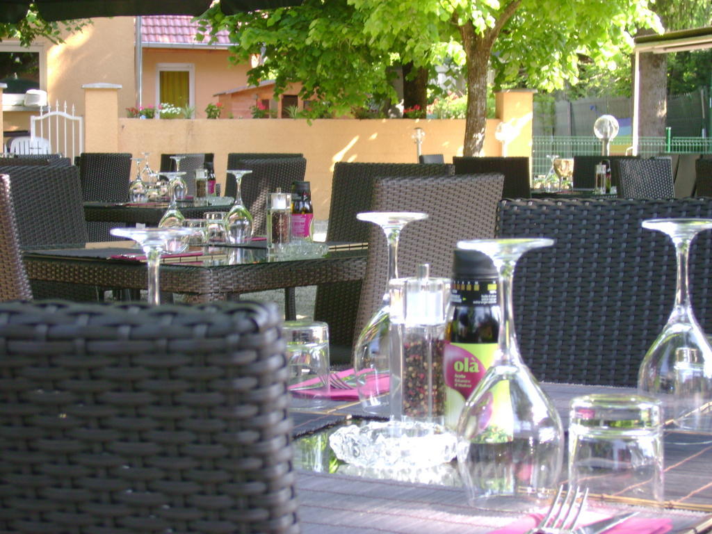 Hotel Restaurant Davat Brison-Saint-Innocent Εξωτερικό φωτογραφία