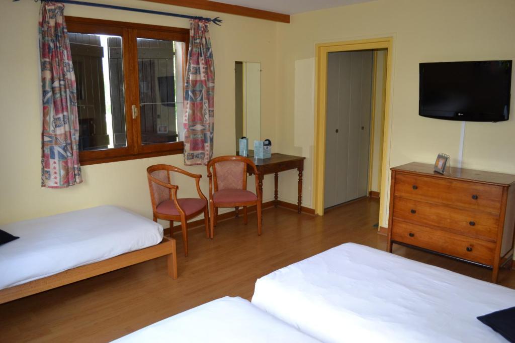 Hotel Restaurant Davat Brison-Saint-Innocent Δωμάτιο φωτογραφία