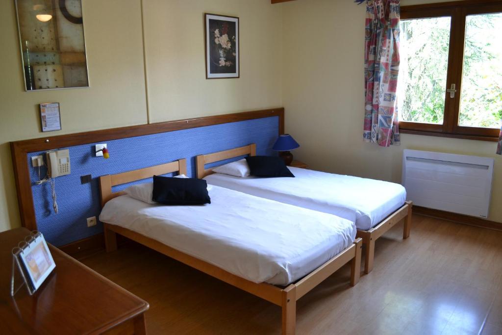 Hotel Restaurant Davat Brison-Saint-Innocent Δωμάτιο φωτογραφία