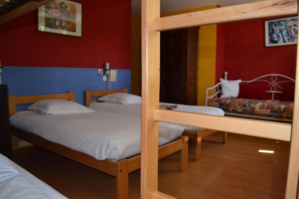 Hotel Restaurant Davat Brison-Saint-Innocent Δωμάτιο φωτογραφία